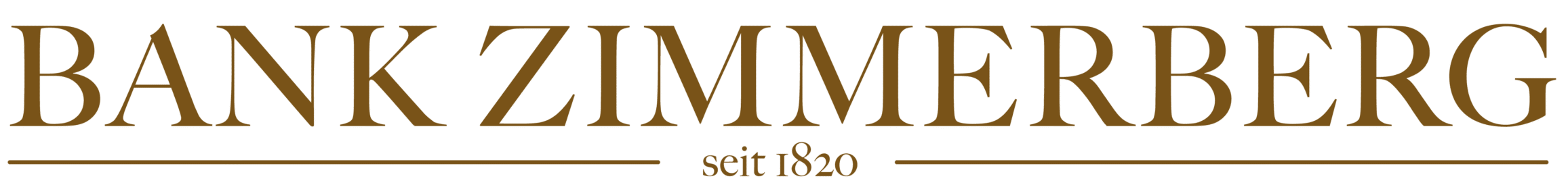 Bank Zimmerberg