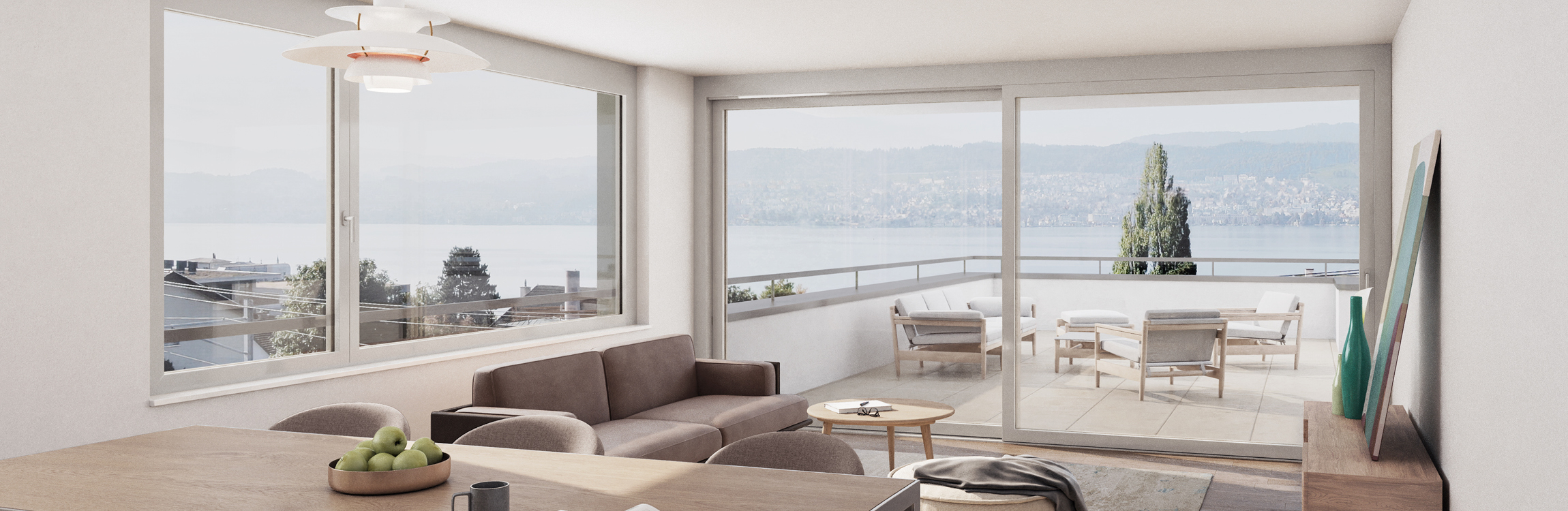 La View